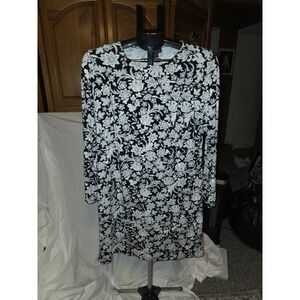 J Jill Wearever Collection Dress, Career Wear, Casual, Y2K, Cottagecore, Closet.